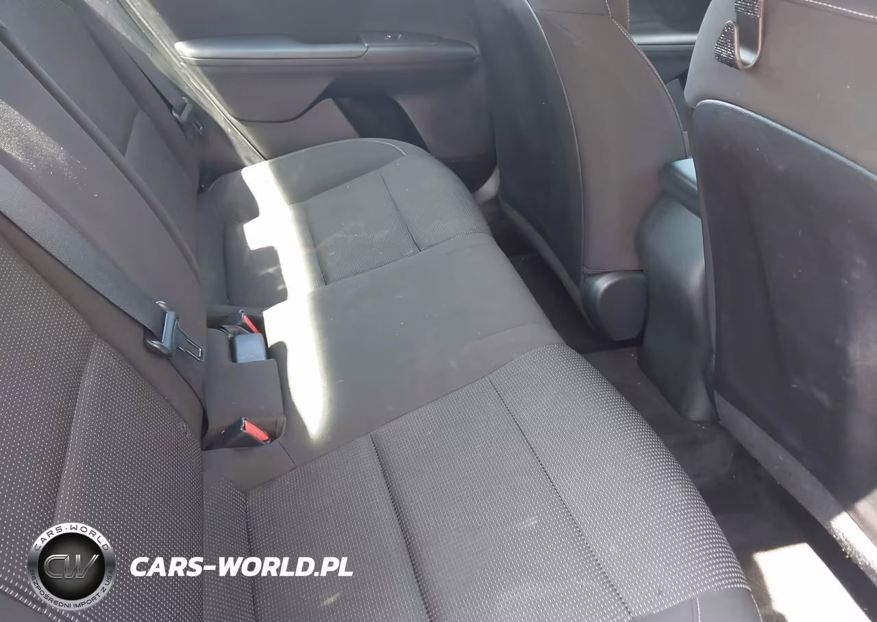 2020 Kia Forte Lxs VIN:3KPF24AD9LE236431 - 8
