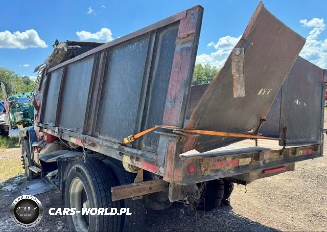 1995 White-GMC Aero Wca VIN:4V1VBBRFXSN691970 - 3