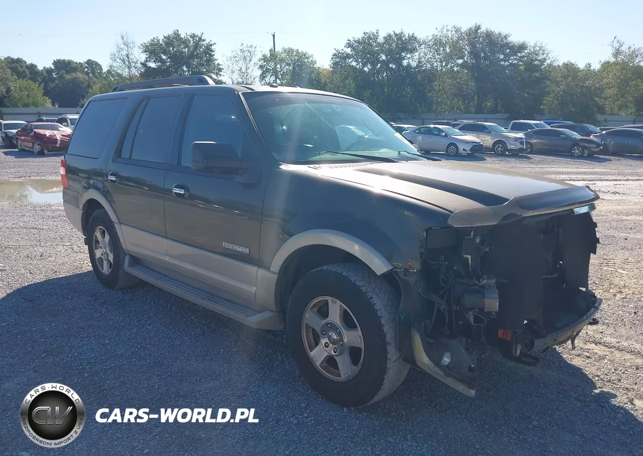 2008 Ford Expedition Eddie Bauer-King Ranch