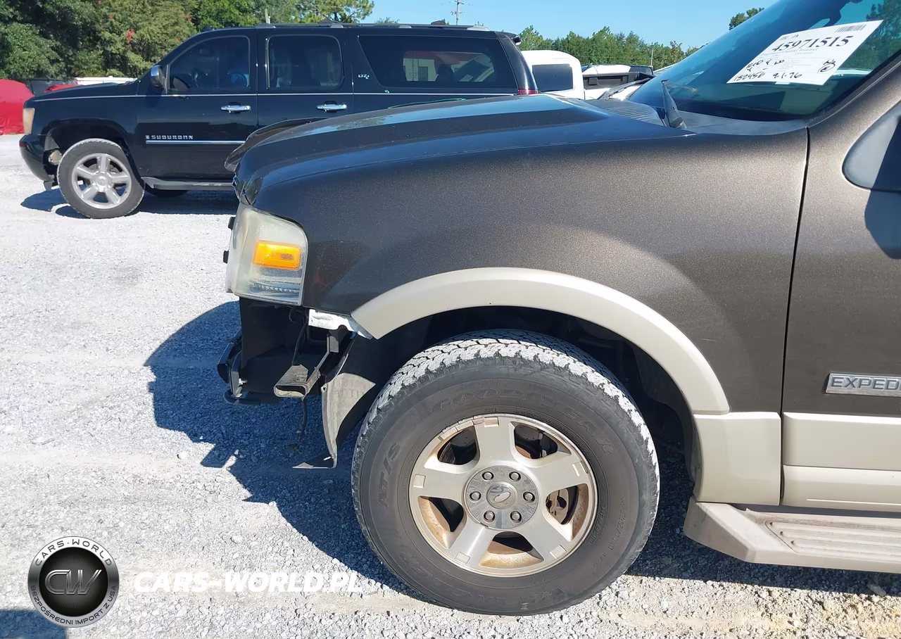 2008 Ford Expedition Eddie Bauer-King Ranch VIN:1FMFU18538LA12380 - 13