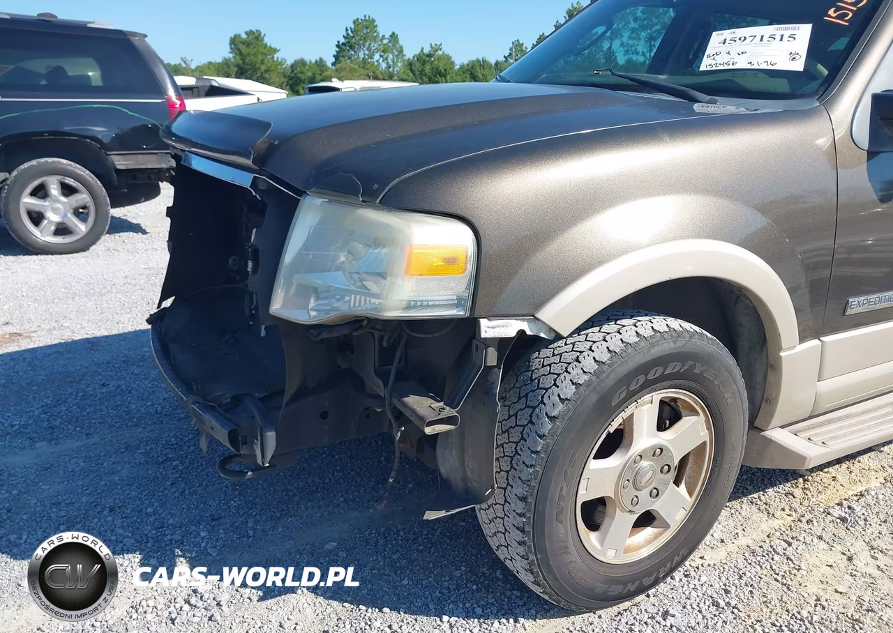 2008 Ford Expedition Eddie Bauer-King Ranch VIN:1FMFU18538LA12380 - 14