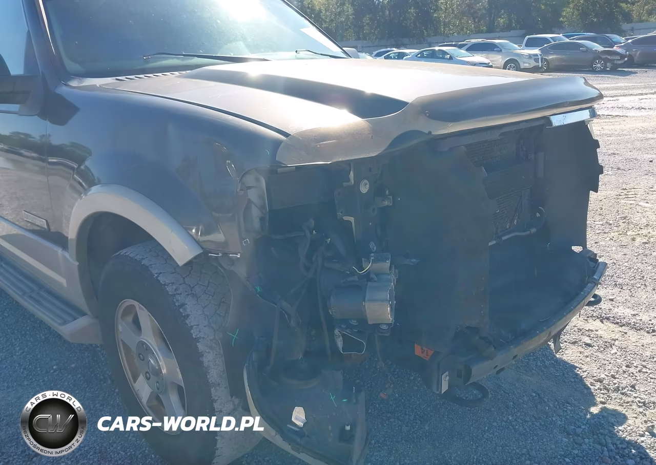 2008 Ford Expedition Eddie Bauer-King Ranch VIN:1FMFU18538LA12380 - 15
