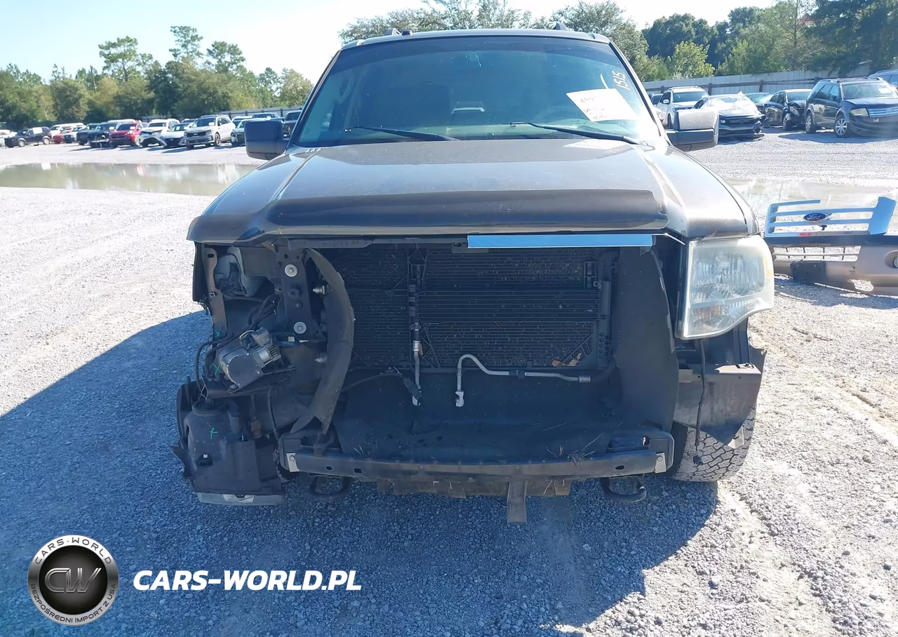 2008 Ford Expedition Eddie Bauer-King Ranch VIN:1FMFU18538LA12380 - 6