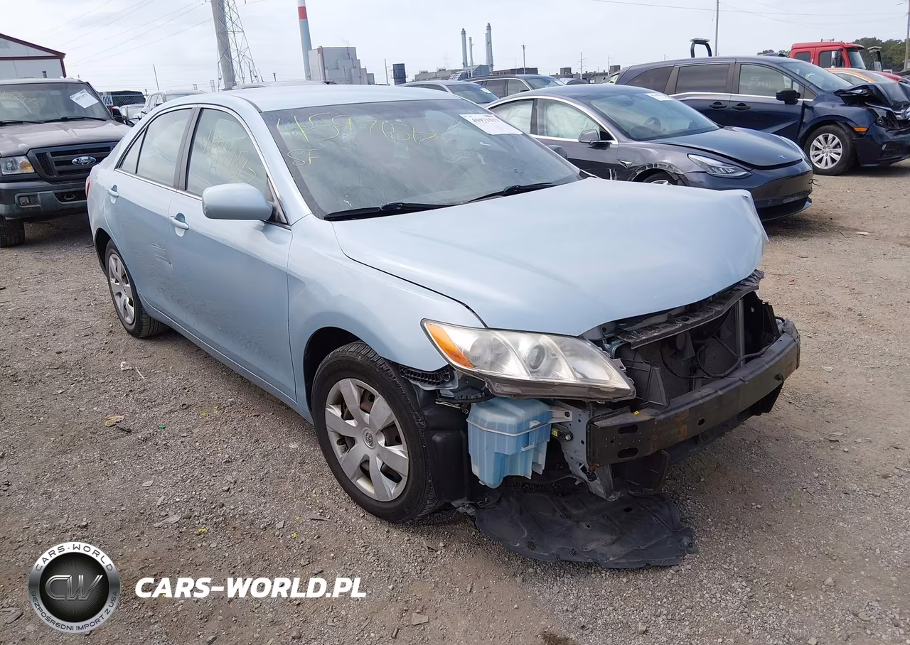 2009 Toyota Camry Le