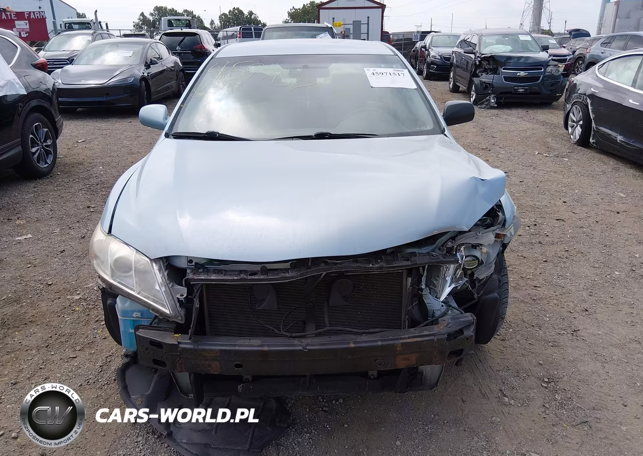 2009 Toyota Camry Le VIN:4T1BE46K59U812924 - 12
