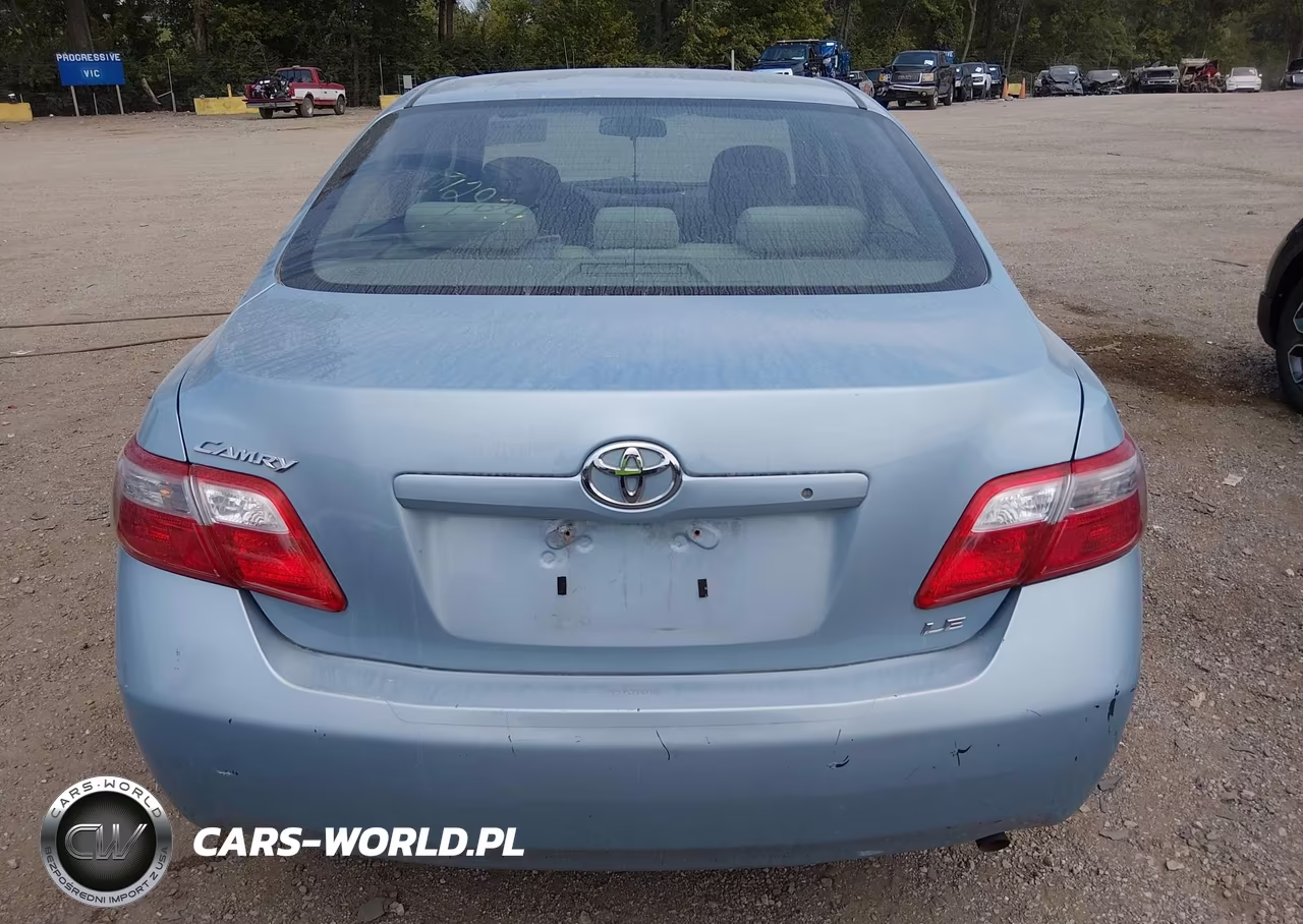 2009 Toyota Camry Le VIN:4T1BE46K59U812924 - 16