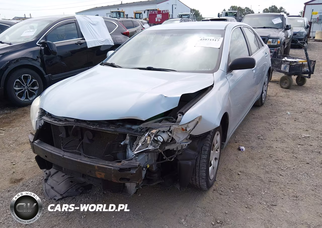 2009 Toyota Camry Le VIN:4T1BE46K59U812924 - 2