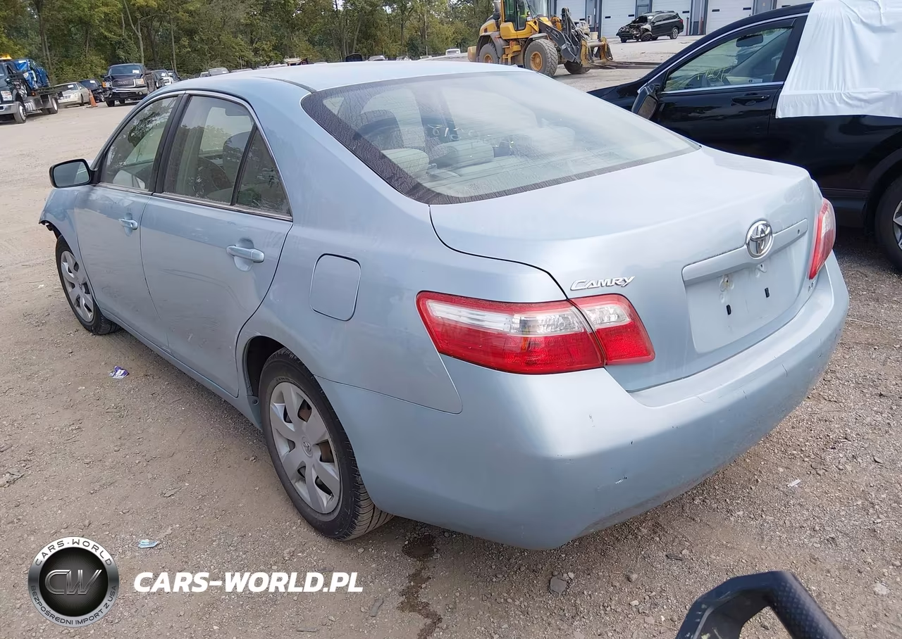 2009 Toyota Camry Le VIN:4T1BE46K59U812924 - 3