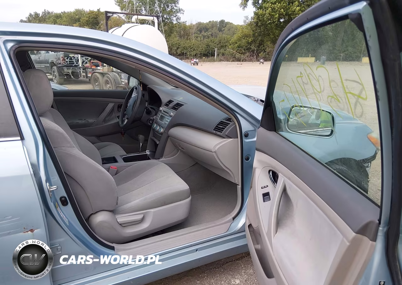 2009 Toyota Camry Le VIN:4T1BE46K59U812924 - 5