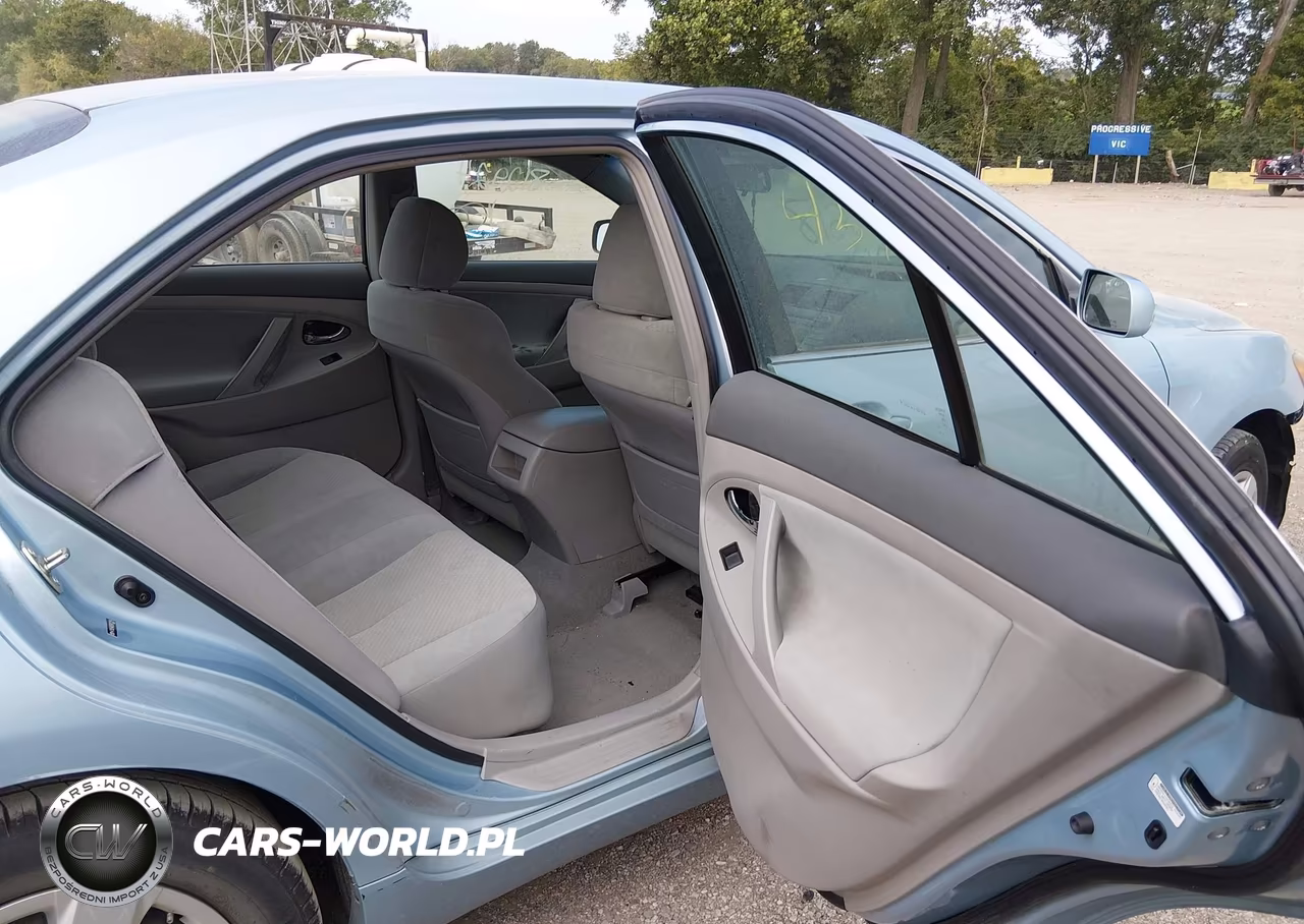 2009 Toyota Camry Le VIN:4T1BE46K59U812924 - 8