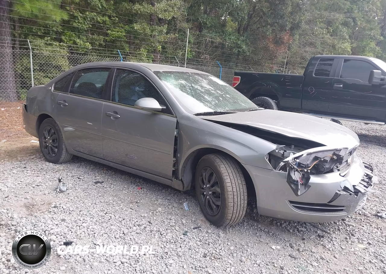 2007 Chevrolet Impala Ls