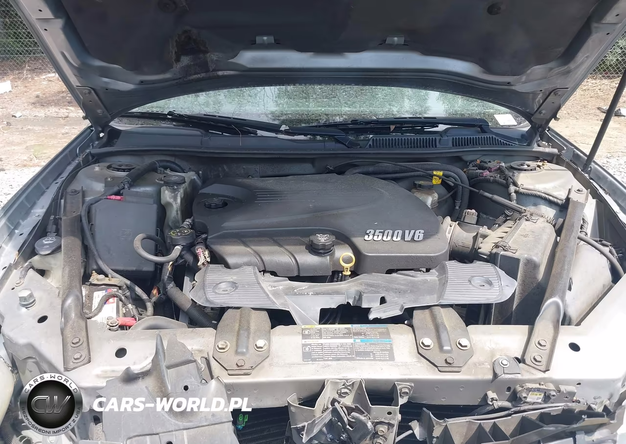 2007 Chevrolet Impala Ls VIN:2G1WB58K979272210 - 10