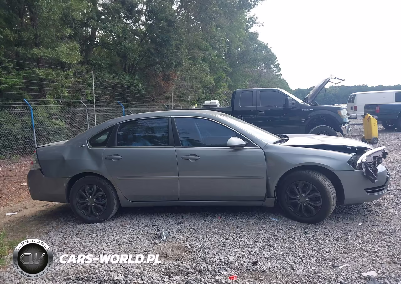 2007 Chevrolet Impala Ls VIN:2G1WB58K979272210 - 14