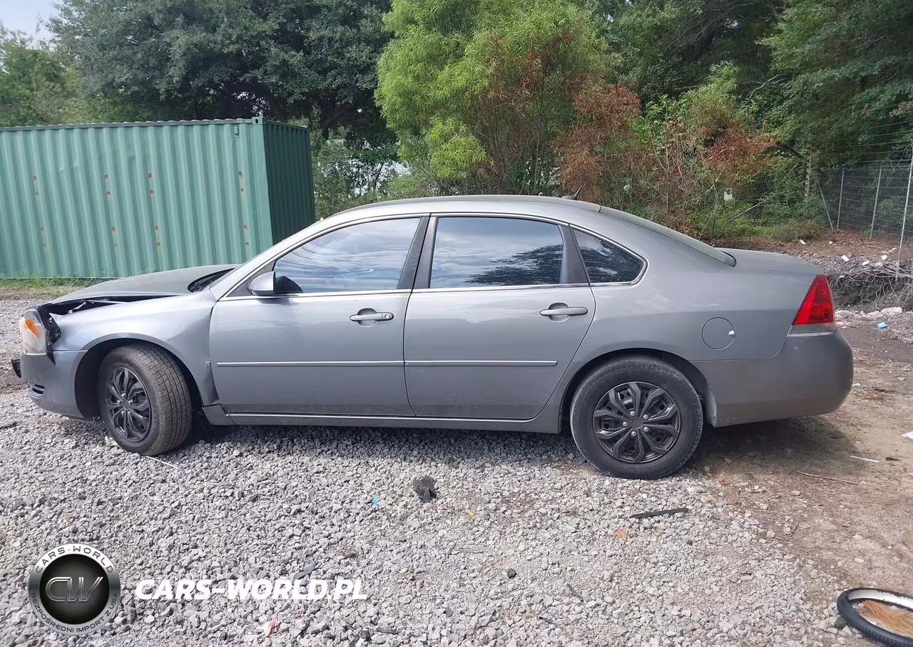 2007 Chevrolet Impala Ls VIN:2G1WB58K979272210 - 15