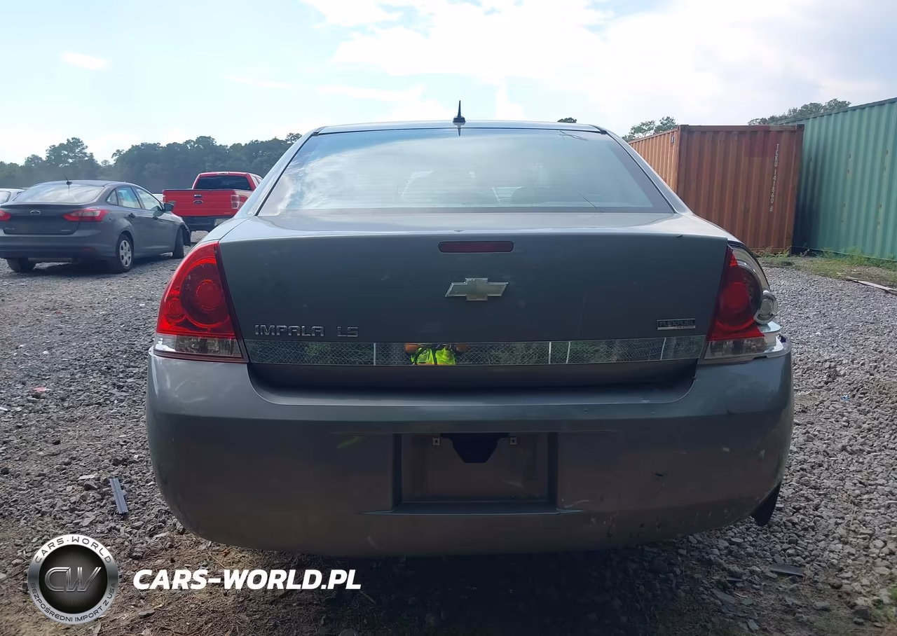 2007 Chevrolet Impala Ls VIN:2G1WB58K979272210 - 17