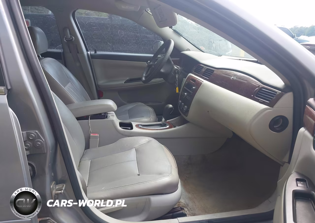 2007 Chevrolet Impala Ls VIN:2G1WB58K979272210 - 5