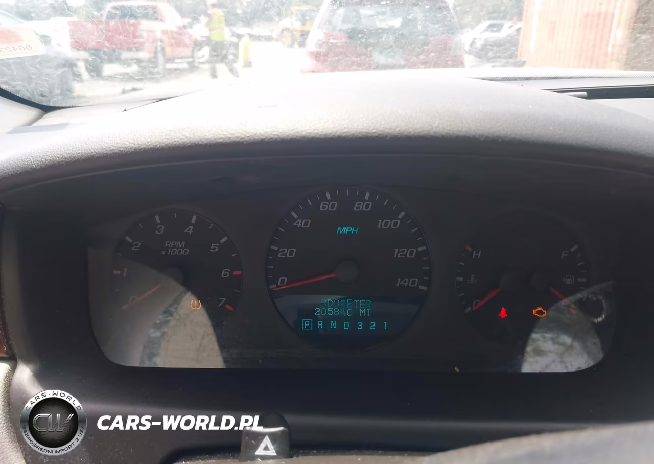 2007 Chevrolet Impala Ls VIN:2G1WB58K979272210 - 7