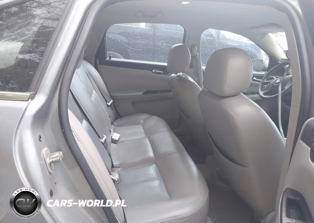 2007 Chevrolet Impala Ls VIN:2G1WB58K979272210 - 8