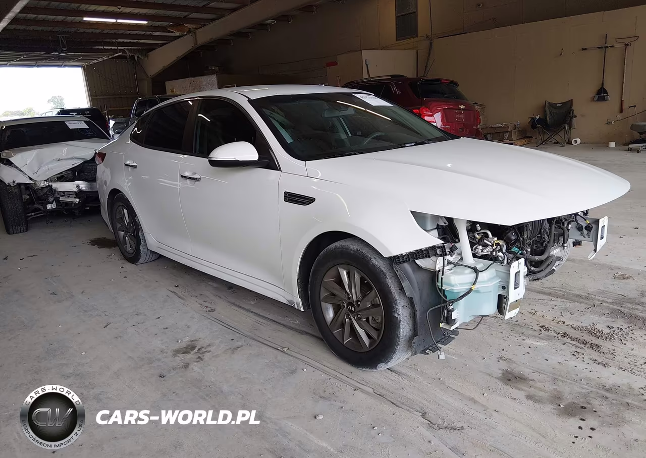 2020 Kia Optima Lx – zdjęcie 1 z 22