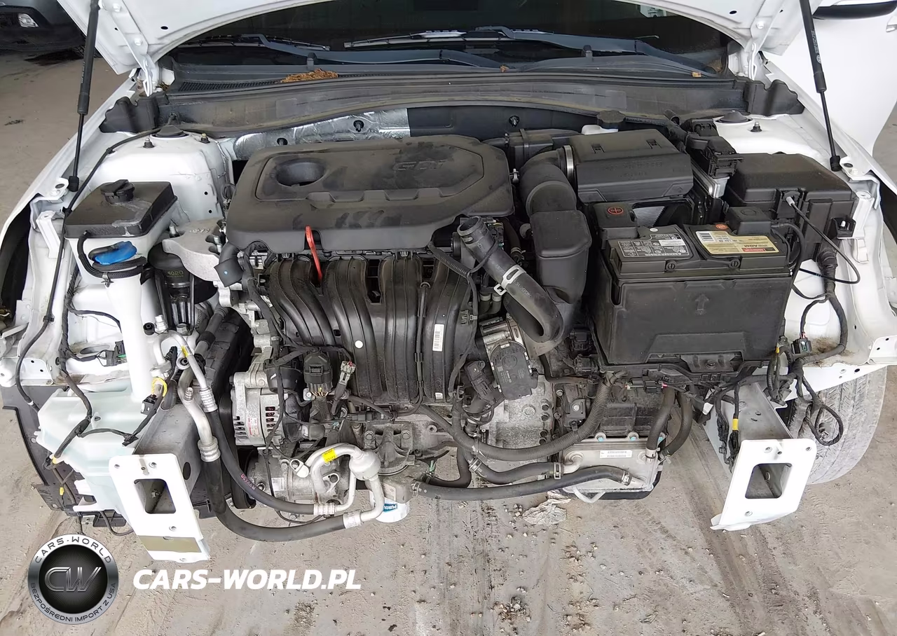 2020 Kia Optima Lx VIN:5XXGT4L34LG382989 - 10
