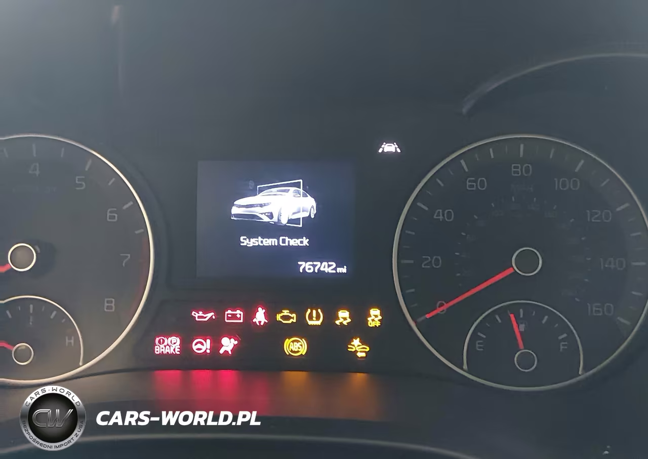 2020 Kia Optima Lx VIN:5XXGT4L34LG382989 - 7