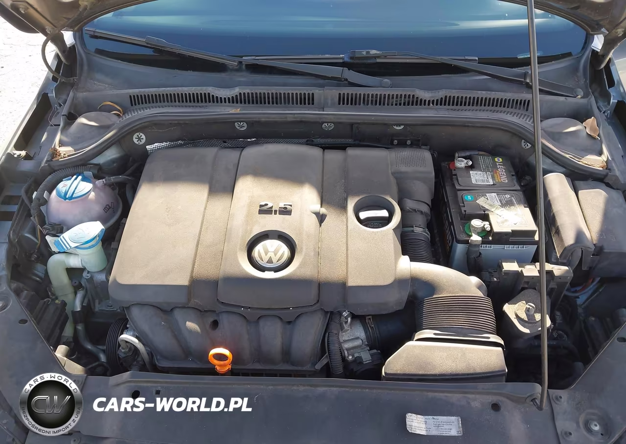 2012 Volkswagen Jetta 2.5L Se VIN:3VWDP7AJ3CM388143 - 10