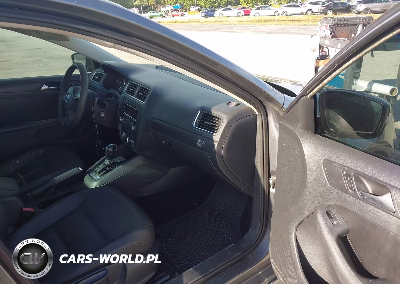2012 Volkswagen Jetta 2.5L Se VIN:3VWDP7AJ3CM388143 - 5