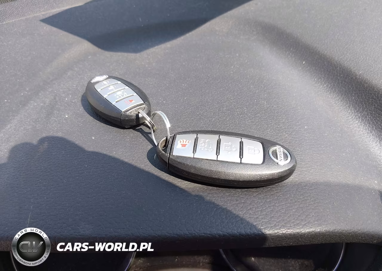 2014 Nissan Rogue Sl VIN:5N1AT2MT7EC855145 - 11