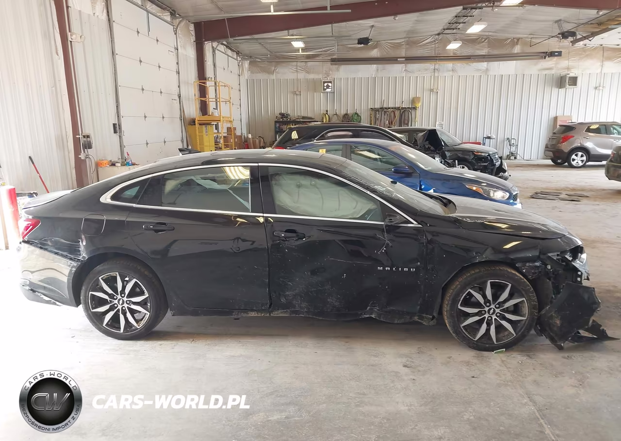 2018 Chevrolet Malibu Lt VIN:1G1ZD5ST1JF262066 - 13