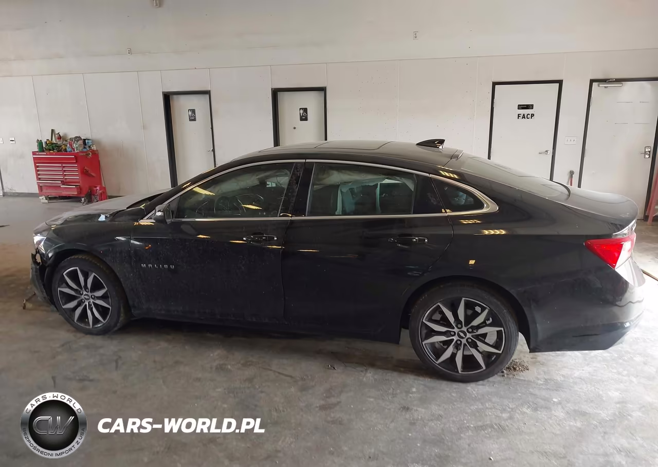 2018 Chevrolet Malibu Lt VIN:1G1ZD5ST1JF262066 - 14