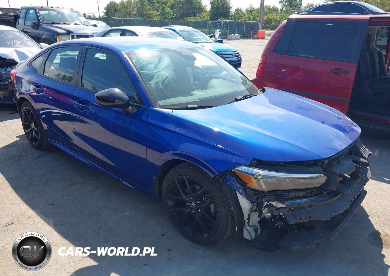 2024 Honda Civic Sport – zdjęcie 1 z 17