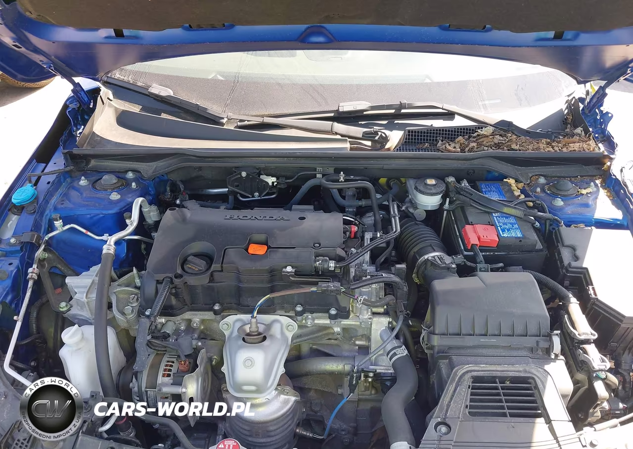2024 Honda Civic Sport VIN:2HGFE2F56RH553854 - 10