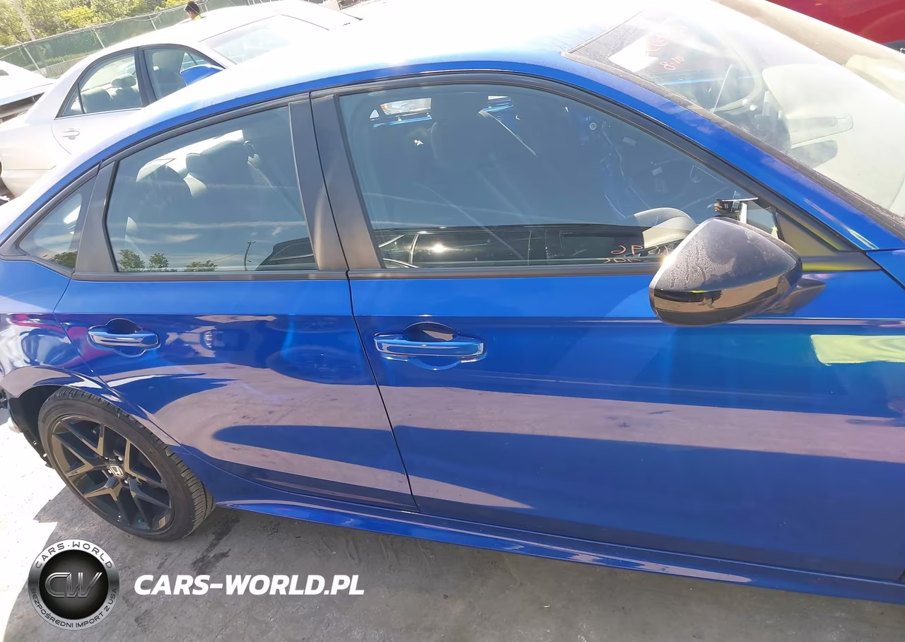 2024 Honda Civic Sport VIN:2HGFE2F56RH553854 - 14