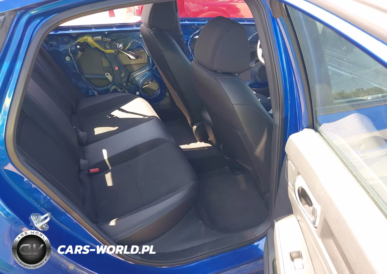 2024 Honda Civic Sport VIN:2HGFE2F56RH553854 - 8