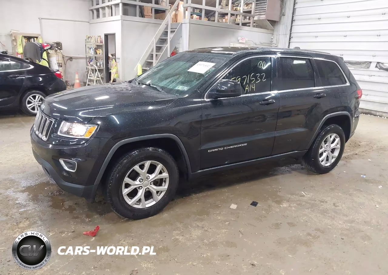 2014 Jeep Grand Cherokee Laredo