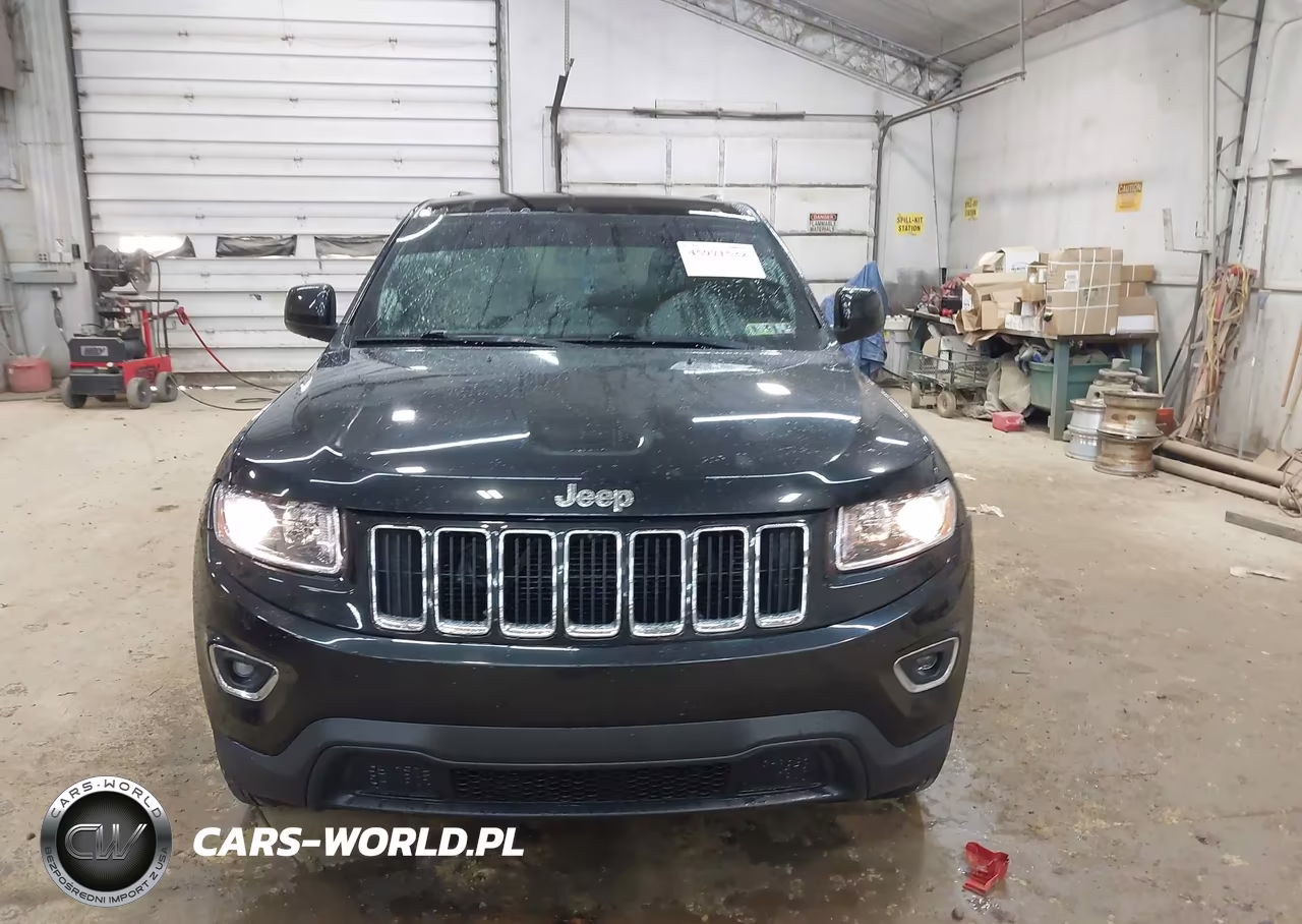 2014 Jeep Grand Cherokee Laredo VIN:1C4RJFAG5EC224891 - 11