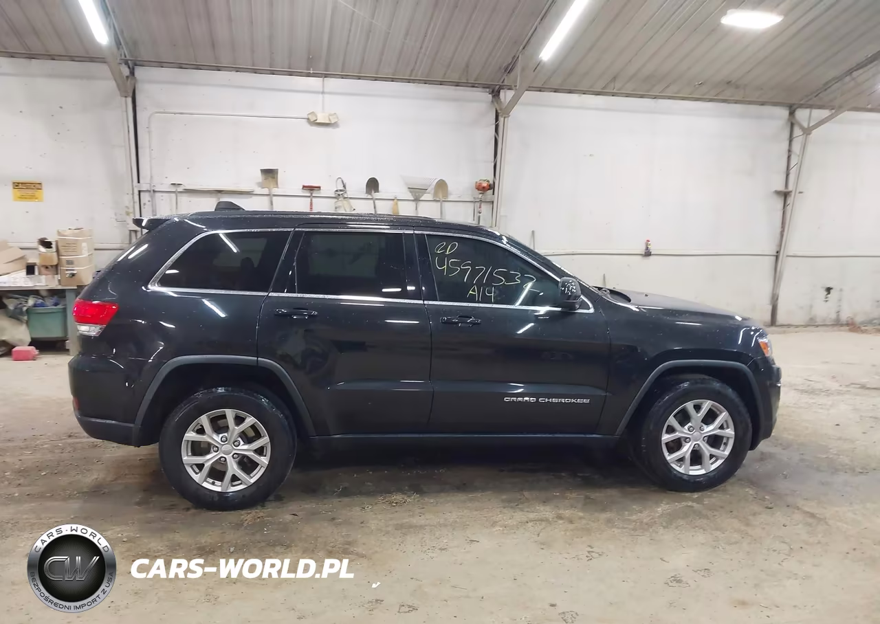 2014 Jeep Grand Cherokee Laredo VIN:1C4RJFAG5EC224891 - 12