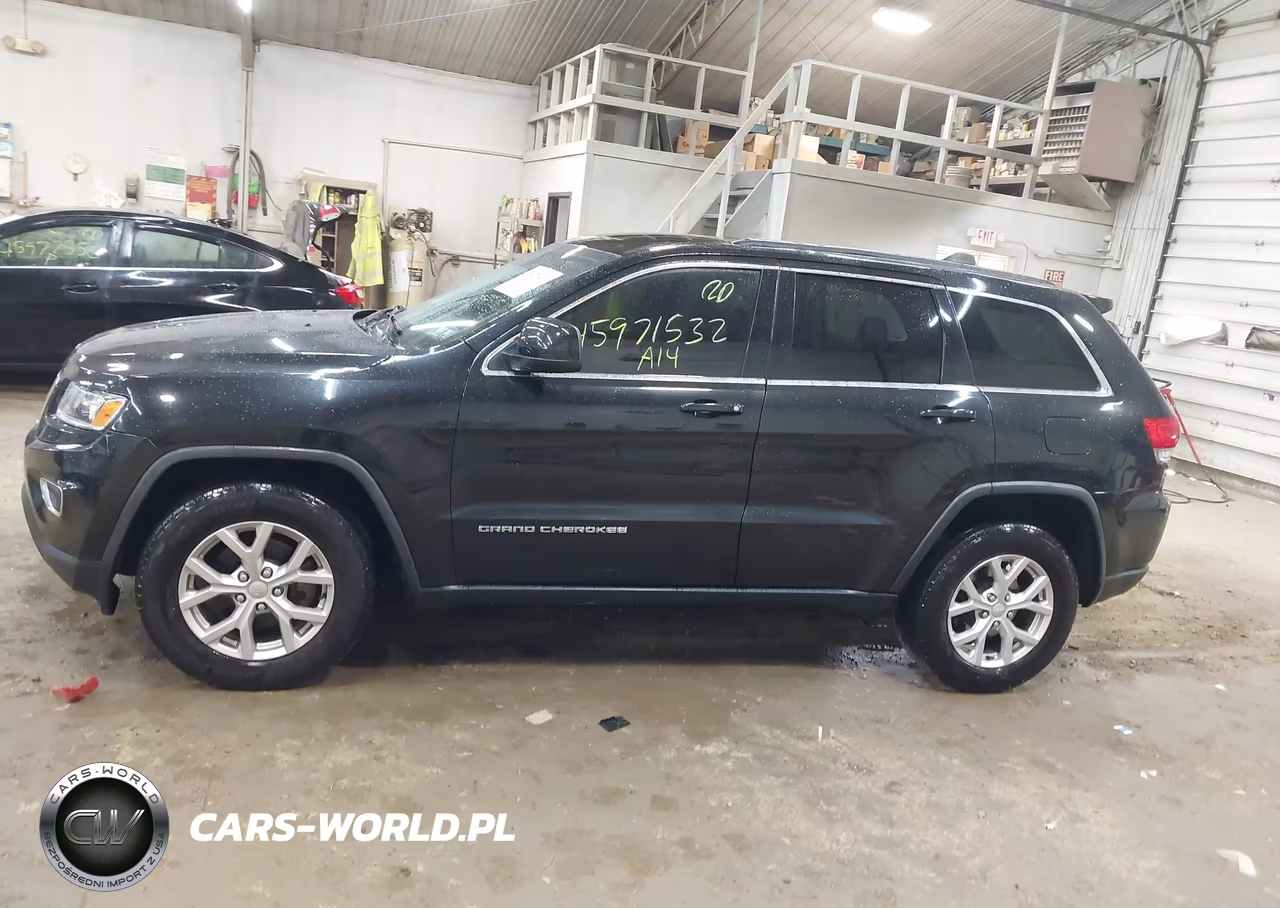 2014 Jeep Grand Cherokee Laredo VIN:1C4RJFAG5EC224891 - 13