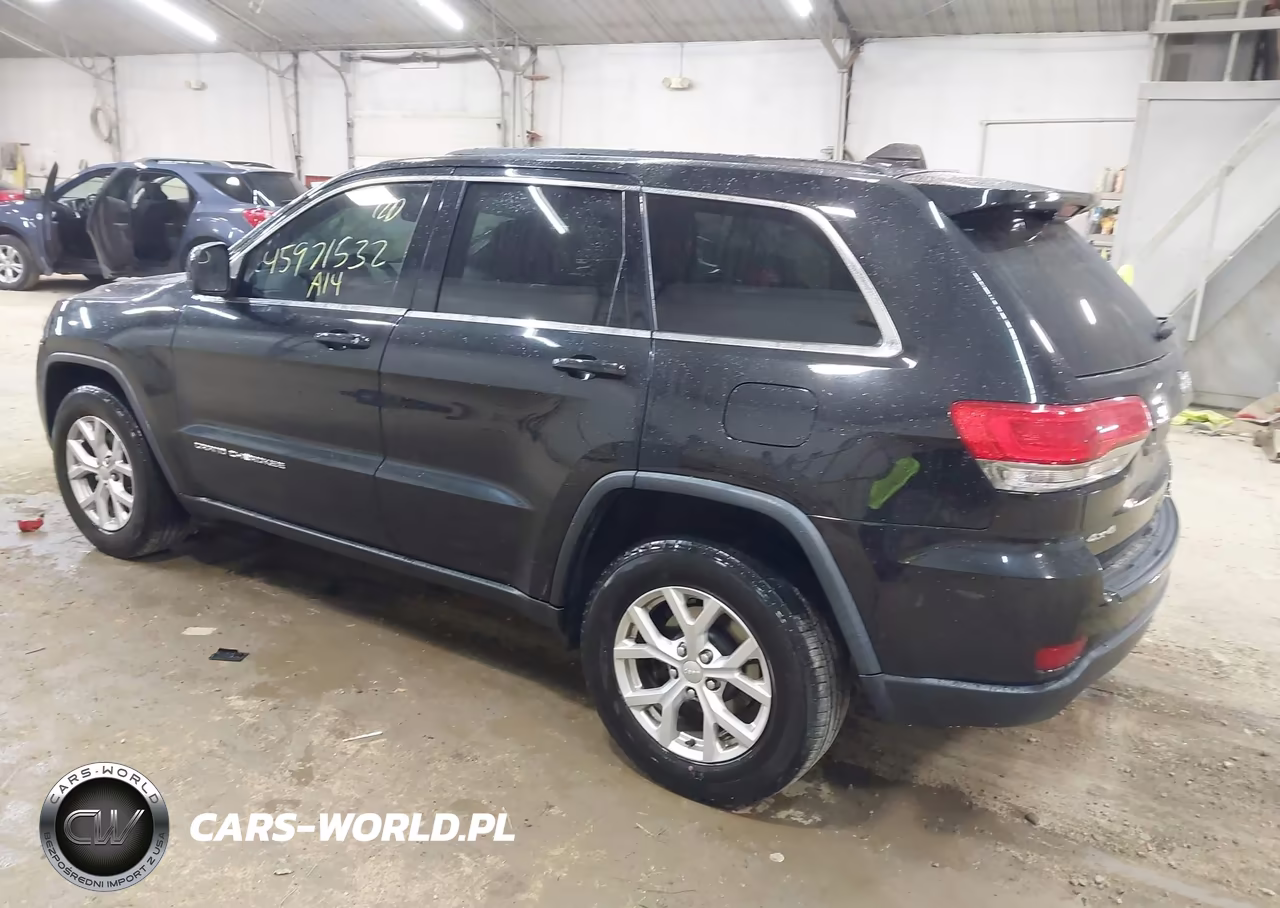 2014 Jeep Grand Cherokee Laredo VIN:1C4RJFAG5EC224891 - 2