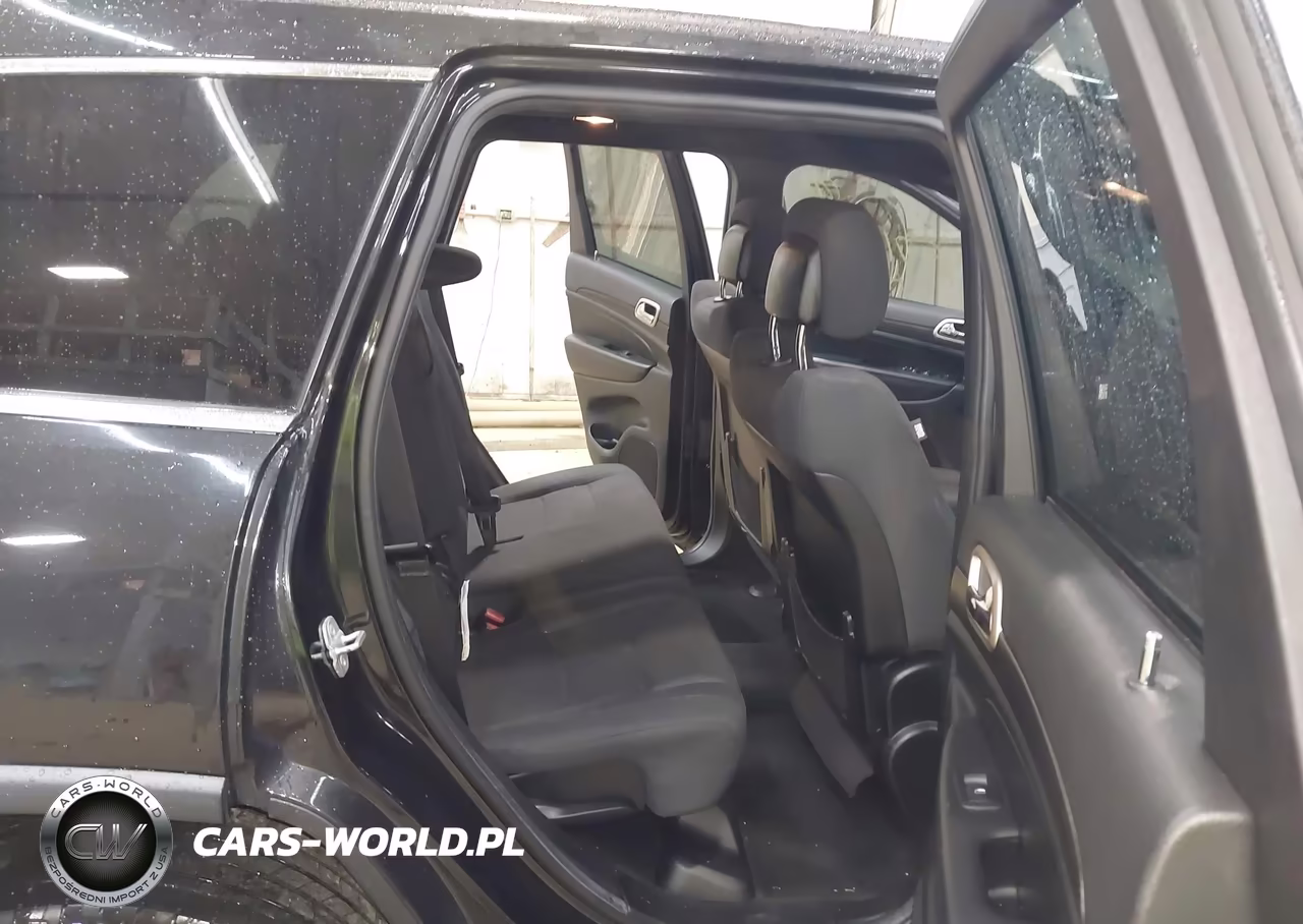 2014 Jeep Grand Cherokee Laredo VIN:1C4RJFAG5EC224891 - 7