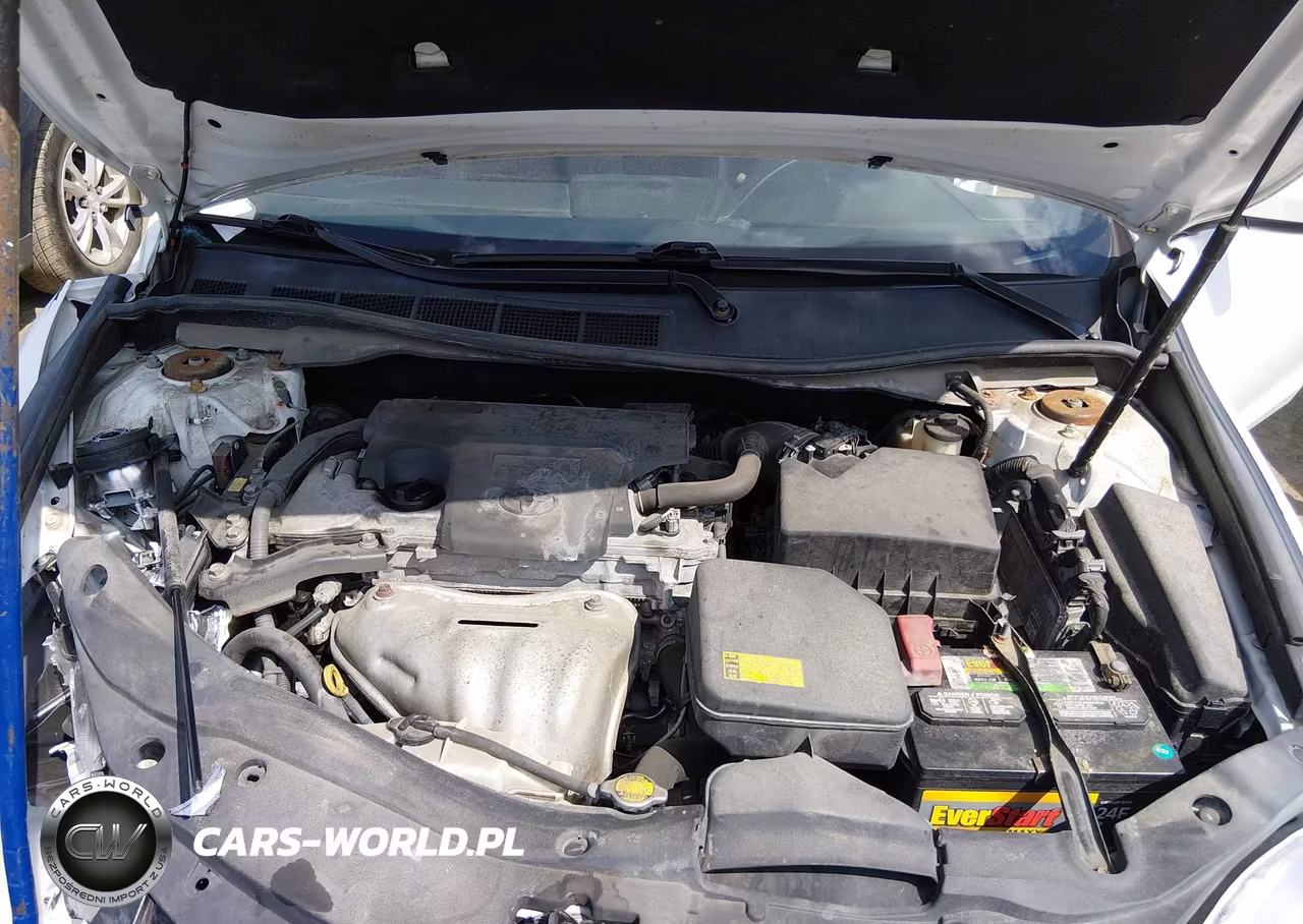 2015 Toyota Camry Xse VIN:4T1BF1FK9FU051984 - 10
