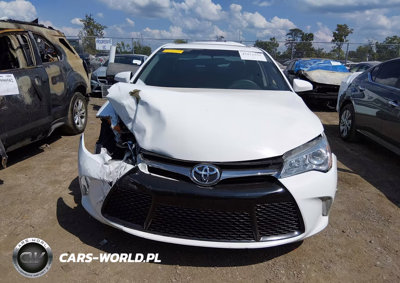2015 Toyota Camry Xse VIN:4T1BF1FK9FU051984 - 13