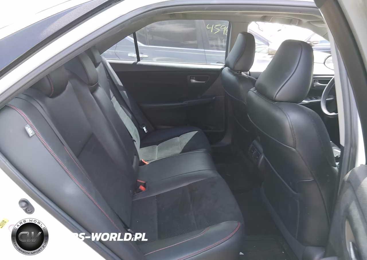2015 Toyota Camry Xse VIN:4T1BF1FK9FU051984 - 8
