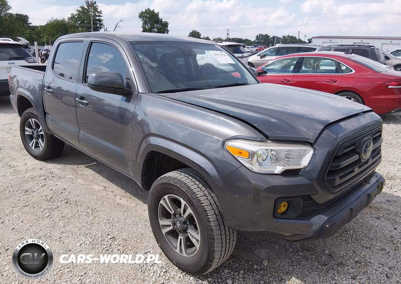 2018 Toyota Tacoma Sr