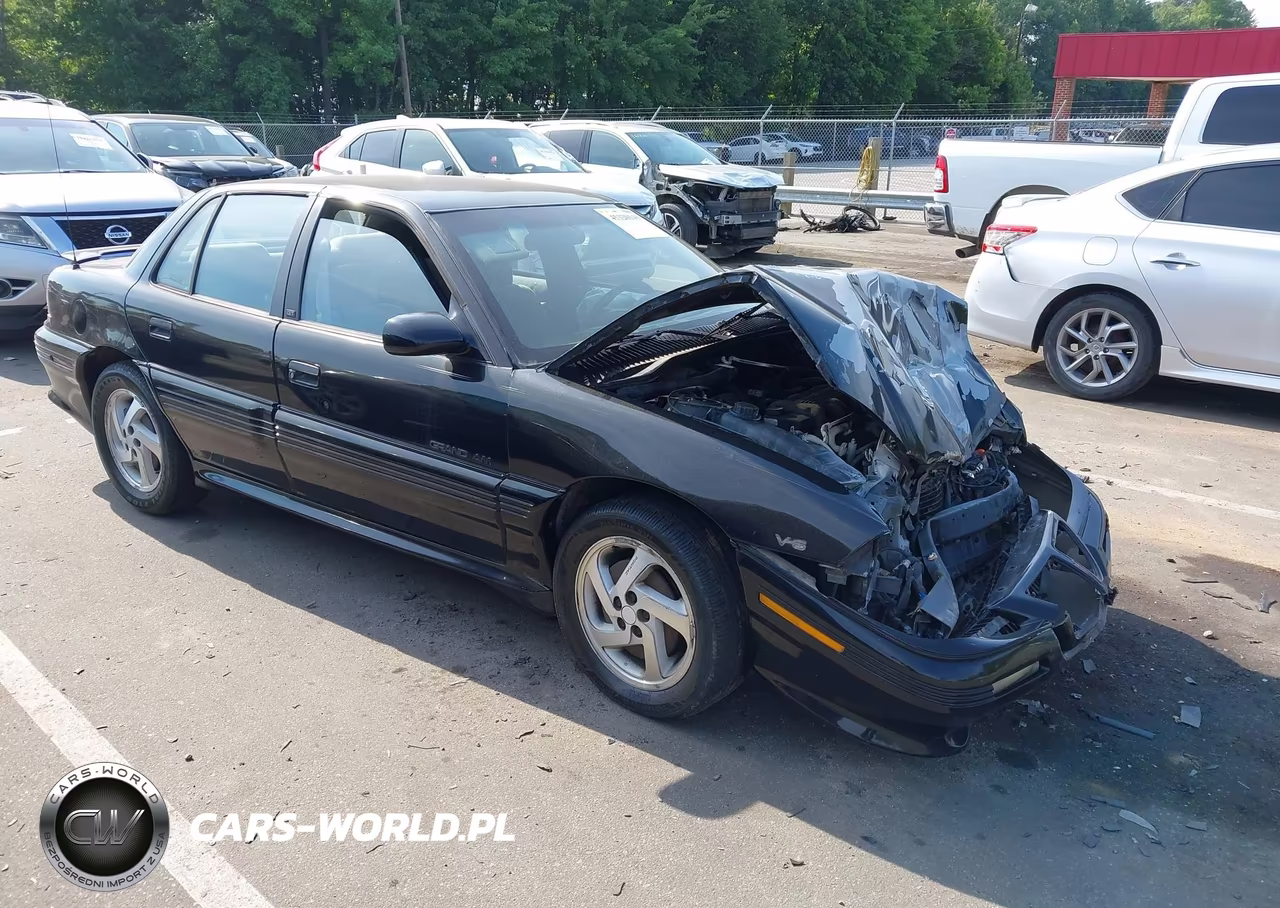 1995 Pontiac Grand Am Gt – zdjęcie 1 z 16