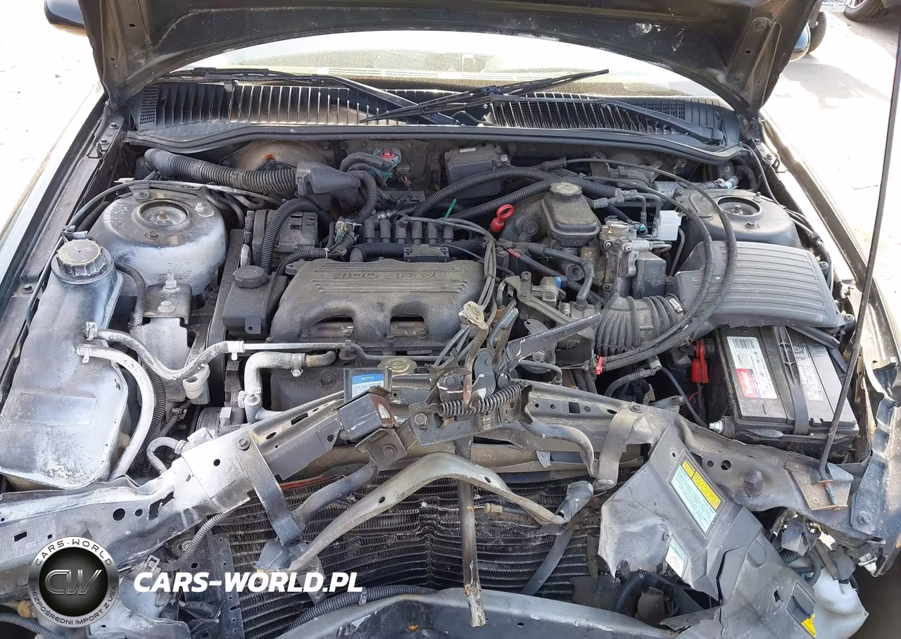 1995 Pontiac Grand Am Gt VIN:1G2NW55MXSC771147 - 10
