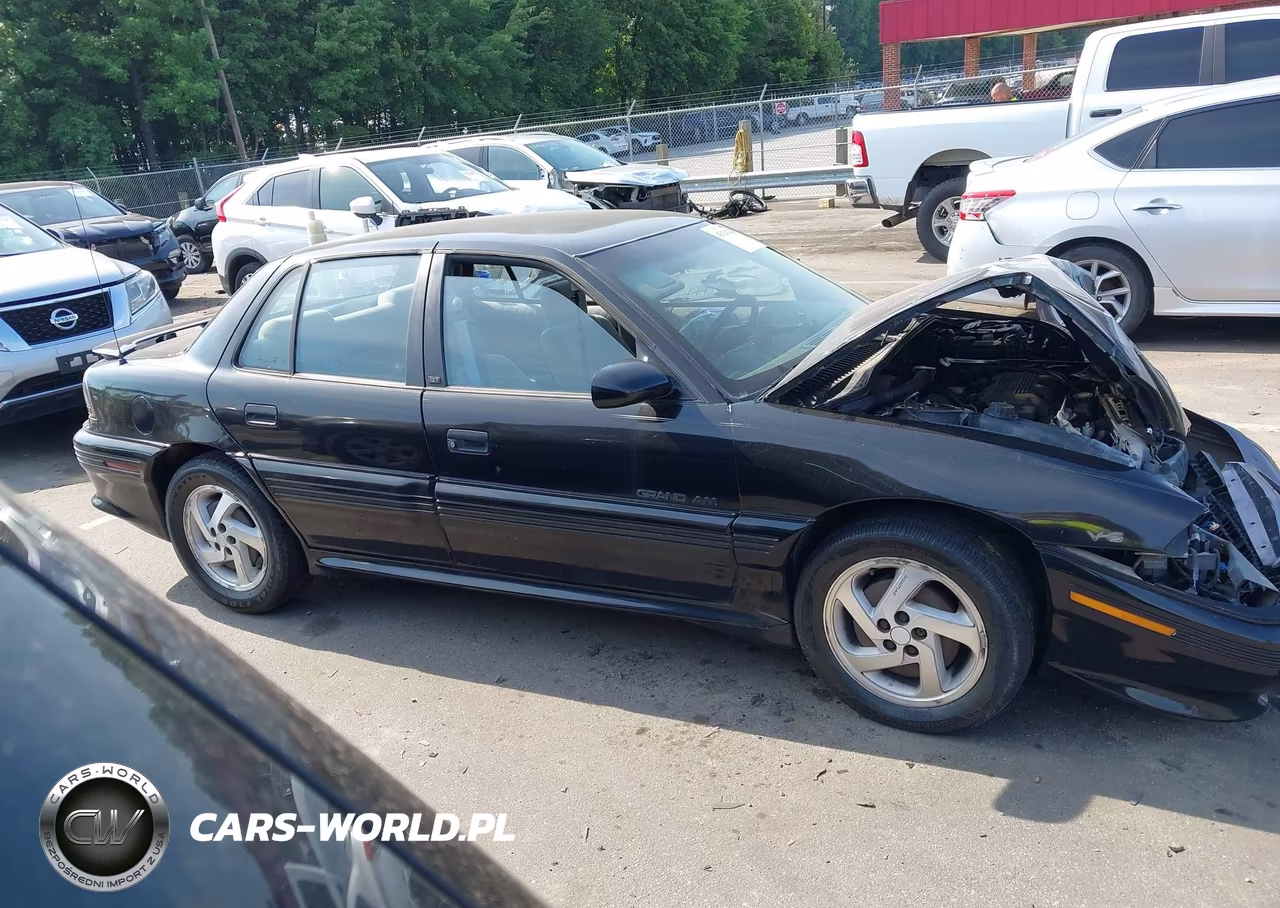1995 Pontiac Grand Am Gt VIN:1G2NW55MXSC771147 - 13