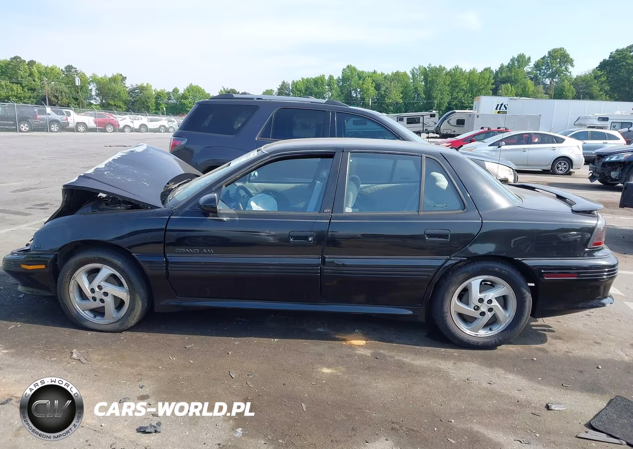 1995 Pontiac Grand Am Gt VIN:1G2NW55MXSC771147 - 14