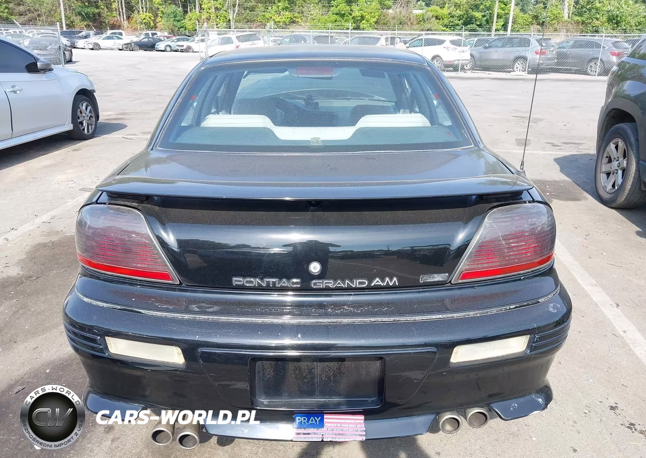 1995 Pontiac Grand Am Gt VIN:1G2NW55MXSC771147 - 16