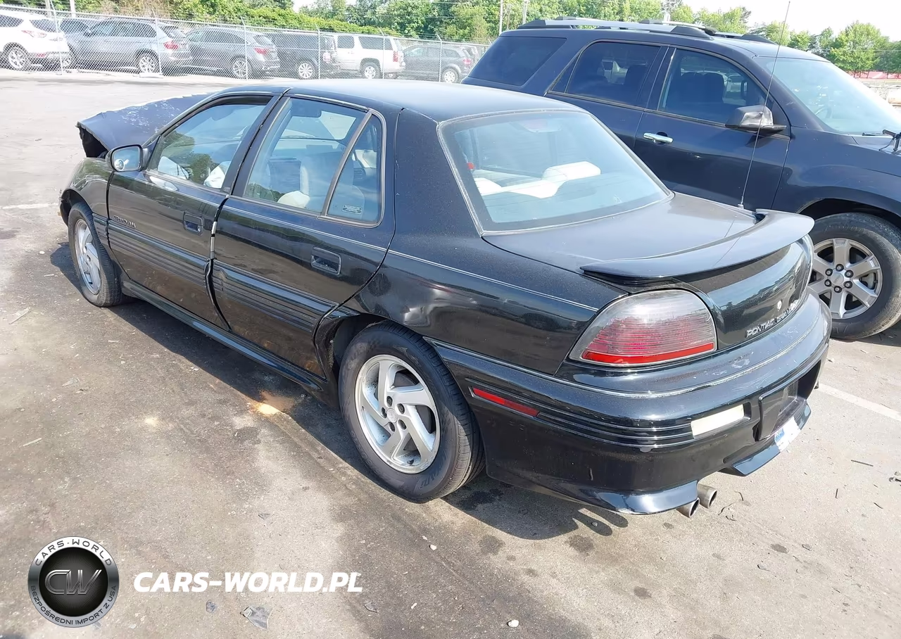 1995 Pontiac Grand Am Gt VIN:1G2NW55MXSC771147 - 3